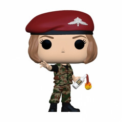 Funko pop stranger things s4 hunter robin with cocktail 72140