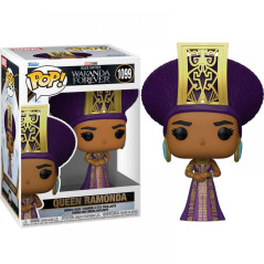 Funko pop marvel black panther wakanda forever queen branch 63945