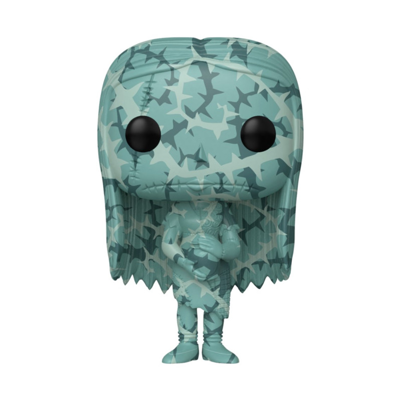 Funko pop disney pesodilla antes de navidad sally edicion art series con protector 49301 (preorder reserva ya)