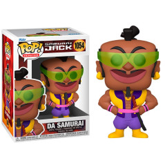 Funko pop animacion samurai jack from samurai 57372
