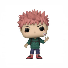 Funko pop jujutsu kaisen yuji itadori sukuna mouth 1152 exclusive