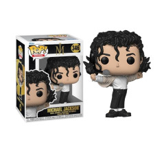 Funko pop stars of music michael jackson superbowl edition 67403
