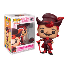 Funko pop candyland gross licorice 54587