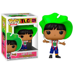 Funko pop music stars tlc left eye 56733