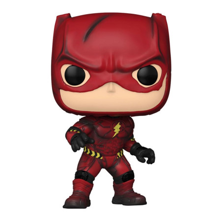 Funko pop dc comedy the flash barry allen 65595