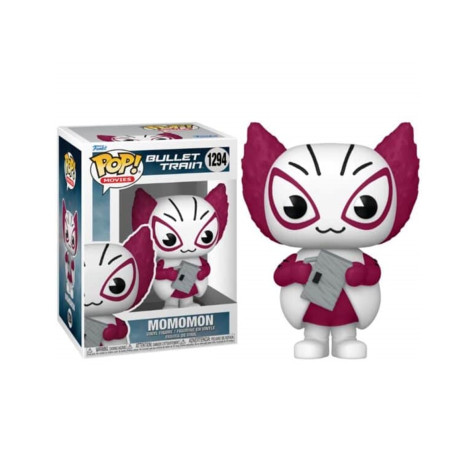 Funko pop cine bullet towing momomon 65741