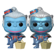 Funko pop el mago de oz el mono alado con opcin chase
