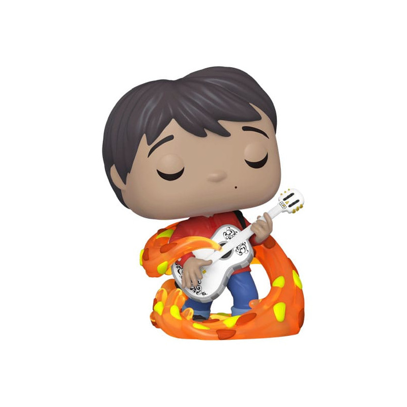 Funko pop! coco - miguel (gitd) exclusive