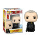 Funko pop dc comes the flash batman (keaton) sin mascara