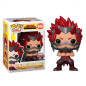 Funko pop my hero academia kirishima edicion especial efecto metallo 36224