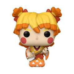 Funko pop demon slayer zenitsu agatsuma dress como chica 75575