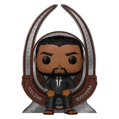 Funko pop black panther tchalla on throne (1113) dlx exclusive