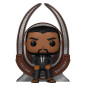 Funko pop black panther tchalla on throne (1113) dlx exclusivo