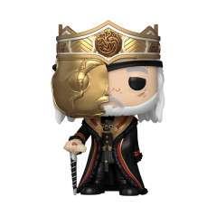 Funko pop dragon house viserys with mascara 76474
