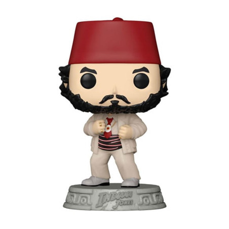 Funko indian pop jones sallah 63988