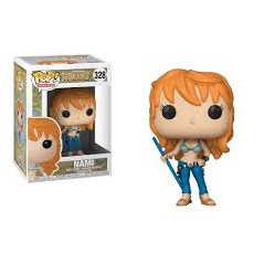 Funko pop one piece nami