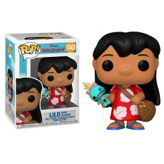 Funko pop disney lilo & stitch lilo with mueco 55614