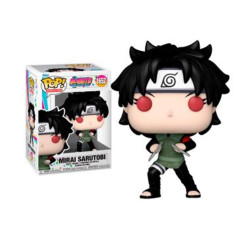 Funko pop broth mirai sarutobi 75599