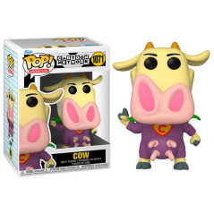Funko pop animation cartoon network vaca y chicken super vaca 57791