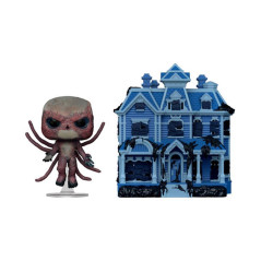 Funko pop town stranger things season 4 creel house with vecna 72133