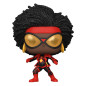 Funko pop spider - man across the spider - verse spider - woman 65727