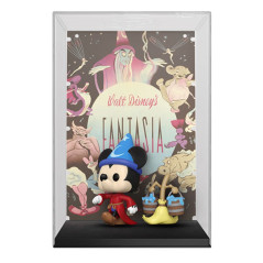 Funko pop movie poster disney walt disney fantasy 67578