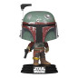 Funko pop star wars the mandalorian estilo boba fett marshal con opcion chase 54522