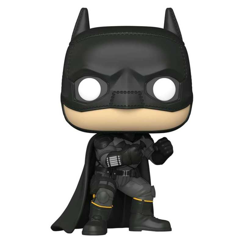 Funko pop jumbo dc the batman batman robert skatenson