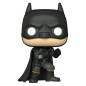 Funko pop jumbo dc the batman batman robert skatenson