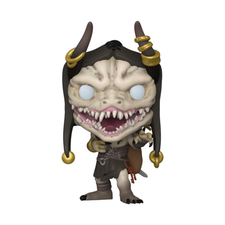 Funko pop diablo treasure 4 goblin goblin treasure 76532