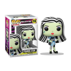 Funko pop icons monster high frankie stein 67431