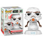 Funko pop star wars holiday stormtroper 64338