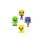 Funko pop disney pesodilla antes de navidad pack de 4