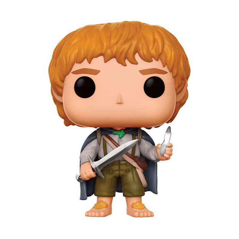 Funko pop el seor de los anillos gamgee