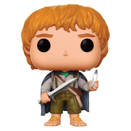 Funko pop el seor de los anillos gamgee