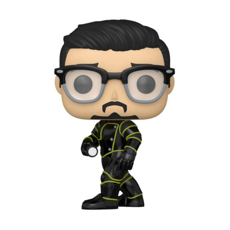 Funko pop dc comedy aquaman and the lost kingdom doctor shin 67573