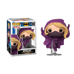 Funko pop dc comedy batman war zone stephanie brown spoiler 76074