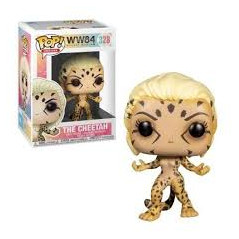 Funko pop dc wonder woman 1984 cheetah 46667