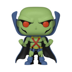 Funko pop dc comedy heroes jl comedian martian manhunter 66619