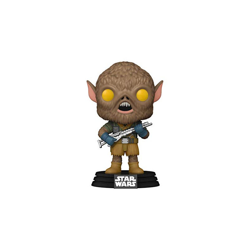 Funko pop star wars concept series chewbacca excluivo 49372