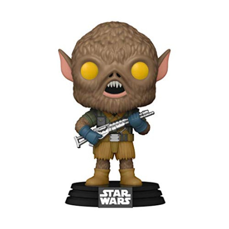 Funko pop star wars concept series chewbacca excluivo 49372