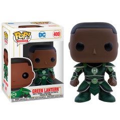Funko pop dc imperial lintern green 52431