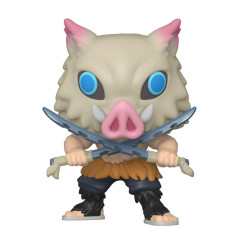 Funko pop demon slayer kimetsu no yaiba inosuke hashibira terciopelo 870 exclusive