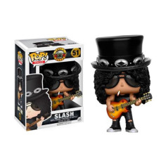 Funko pop estrellas of rock guns & roses slash 10687