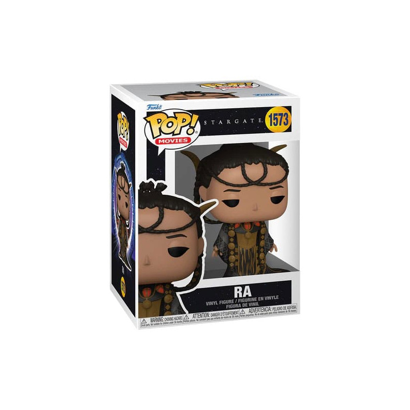 Pop movies: stargate -  ra