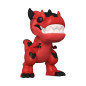 Funko pop super moon girl and devil dinosaur marvel series devil dinosaur 65673