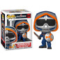 Funko pop marvel viuda negra taskmaster shield and sword 46684