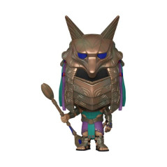Funko pop movies: stargate anubis watch metallic