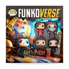Juego de mesa funkoverse harry potter edition 102 english