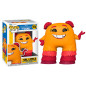 Funko pop disney monsters at work val little 57382